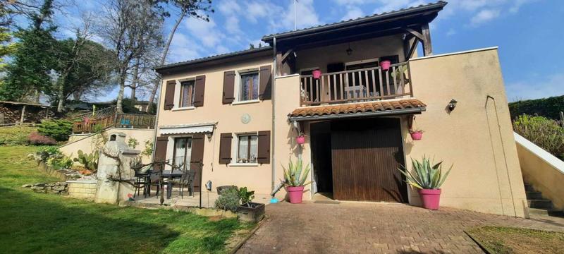 Maison - 130 m² - 5 pièces