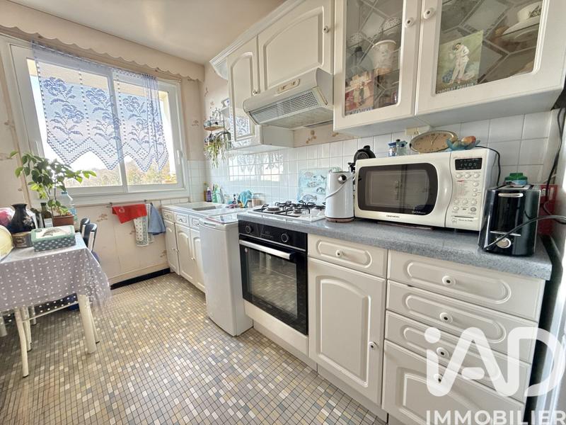 Appartement - 46 m² - 2 pièces