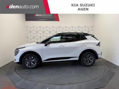 Kia Sportage Vp 1.6 t-GDi 210ch Isg Hybride Bva6 4x2 Gt-line Premium