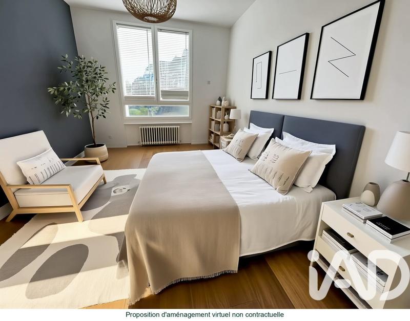 Appartement - 104 m² - 4 pièces