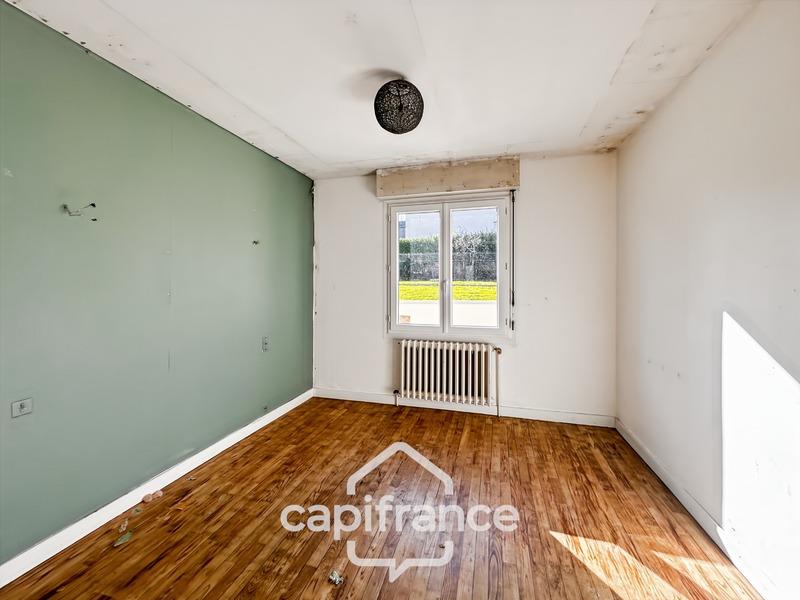 Maison - 137 m² - 8 pièces