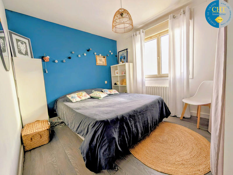 Maison - 122 m² - 6 pièces