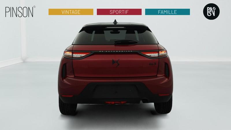 Ds Ds 3 Ds3 PureTech 100 Bvm6 Performance Line