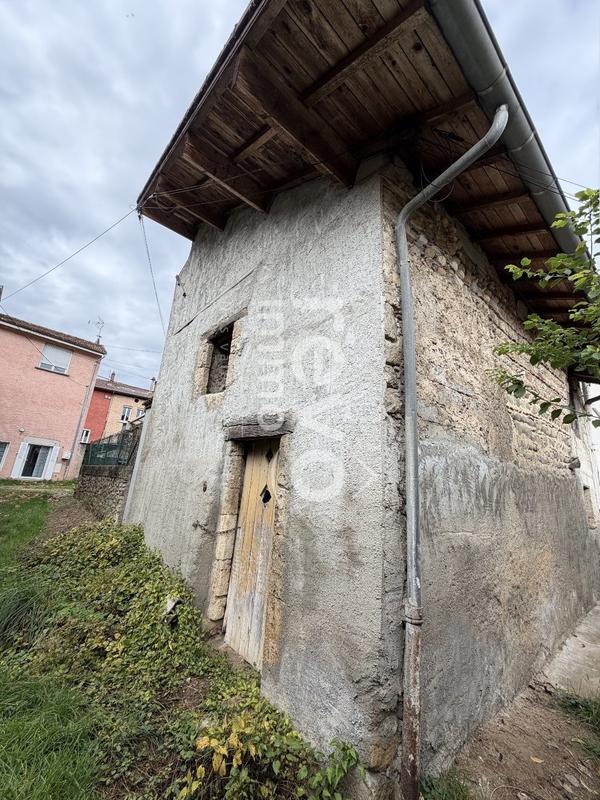 Maison ancienne - 40 m² - 2 pièces