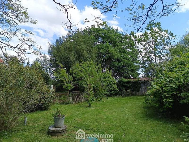 Maison - 167 m² - 4 pièces