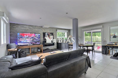 Maison contemporaine - 120 m² - 6 pièces