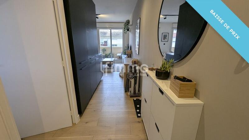 Appartement - 35 m² - 2 pièces