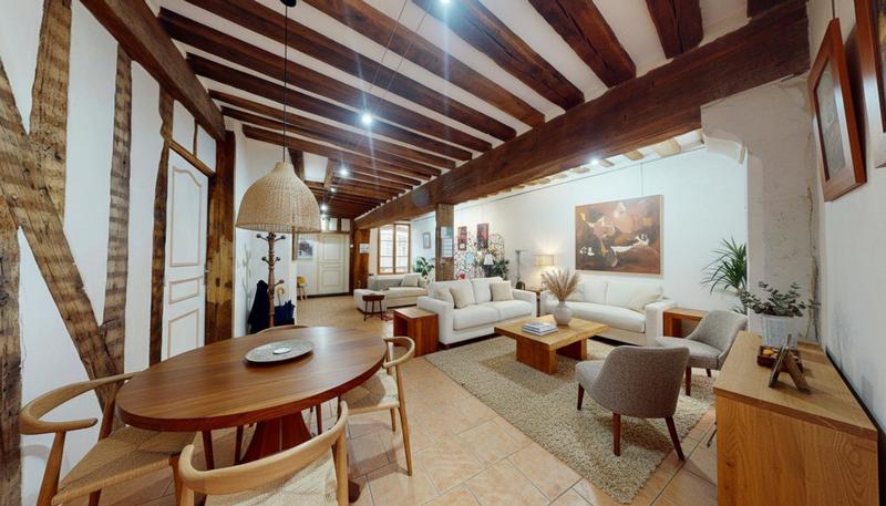 Appartement - 2 pièces