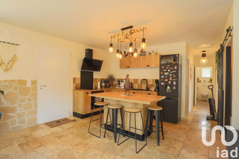 Maison - 89 m² - 3 pièces