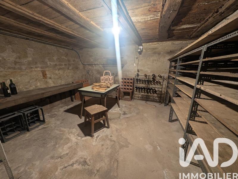 Maison - 140 m² - 12 pièces