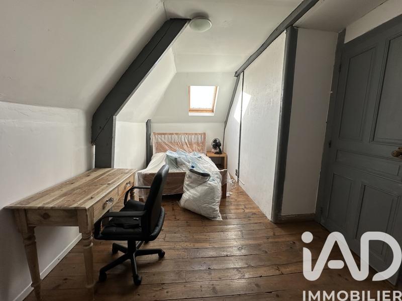 Maison - 120 m² - 7 pièces