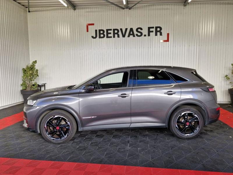 Ds Ds 7 Crossback Bluehdi 180 Eat8 Performance Line