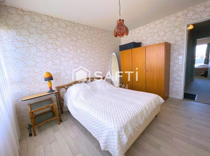 Appartement - 94 m² - 4 pièces
