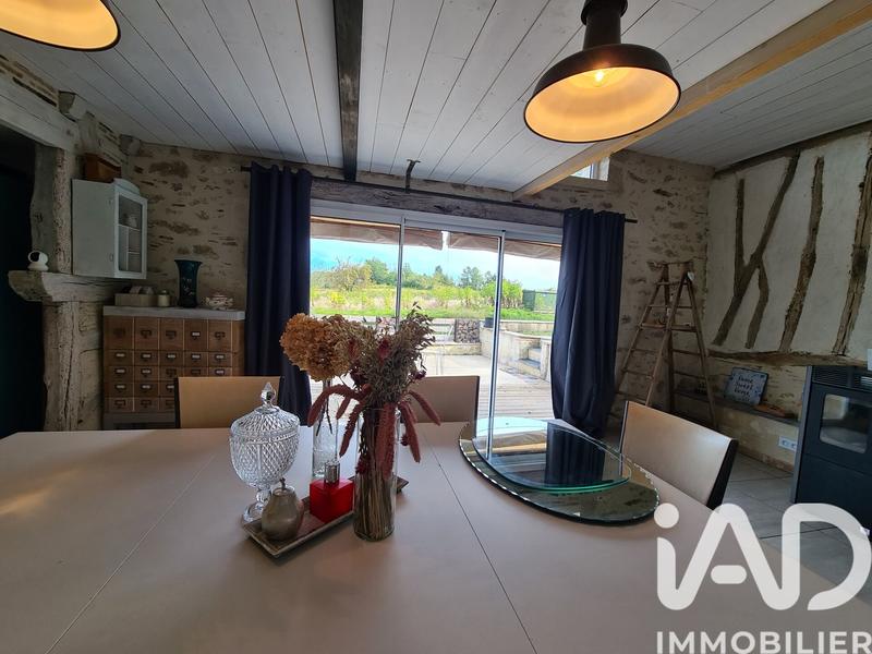Maison - 196 m² - 5 pièces