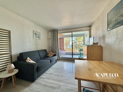 Appartement - 19 m² - 1 pièce