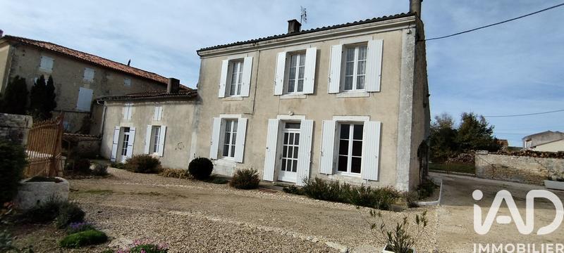 Maison de campagne - 126 m² - 6 pièces