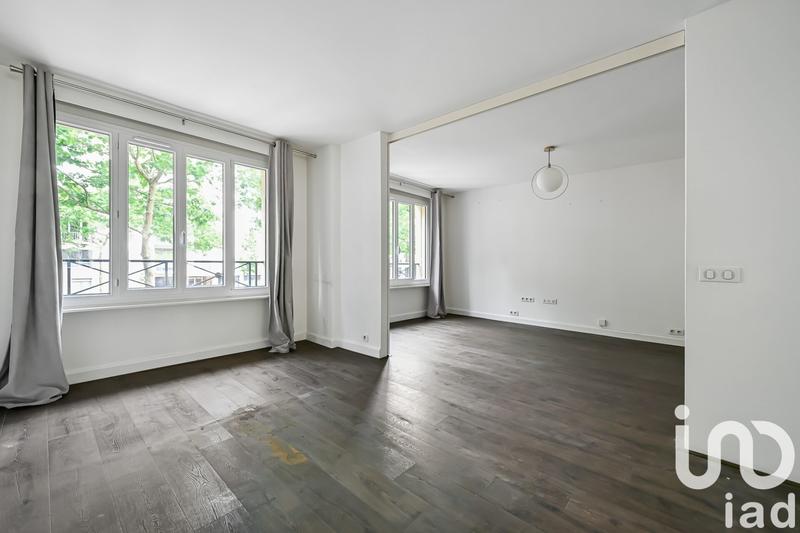 Appartement - 57 m² - 2 pièces