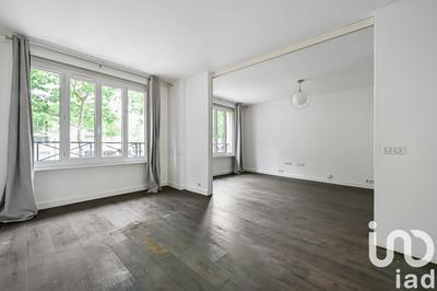 Appartement - 57 m² - 2 pièces