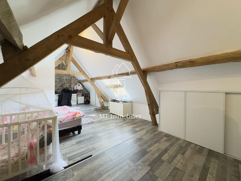 Maison - 128 m² - 6 pièces