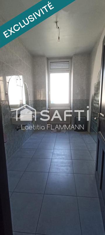 Maison - 208 m² - 8 pièces