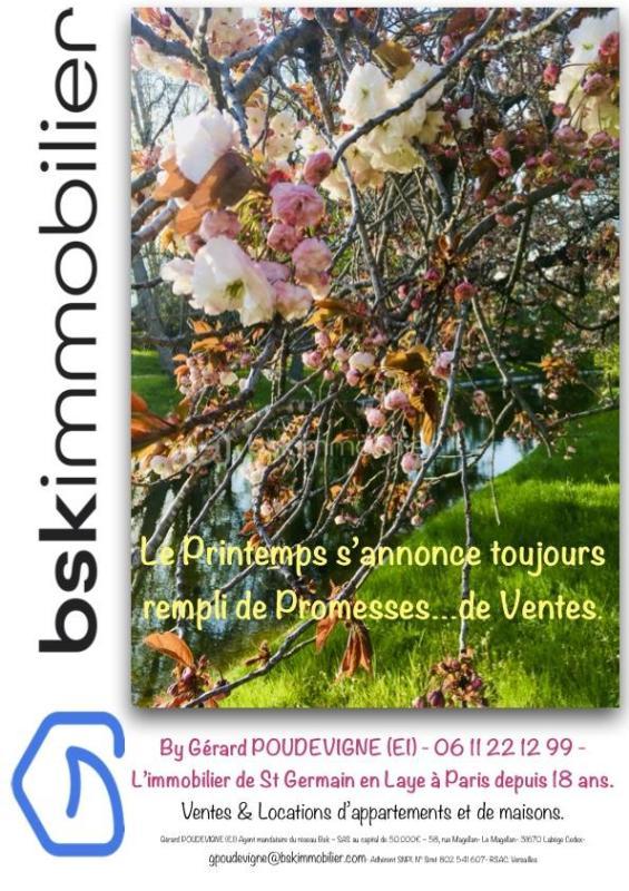 Appartement - 62 m² - 4 pièces