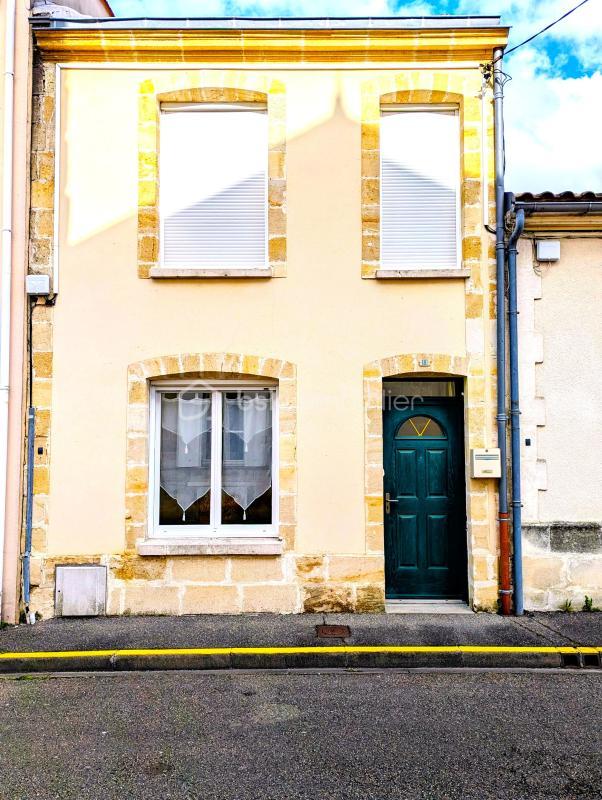 Maison de ville - 170 m² - 7 pièces