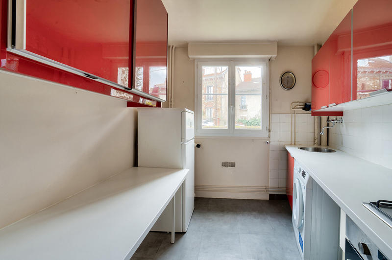 Bureau - 44 m² - 2 pièces