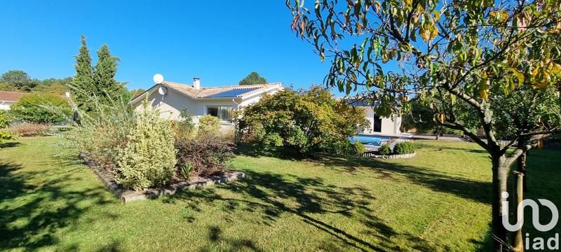 Maison - 135 m² - 6 pièces