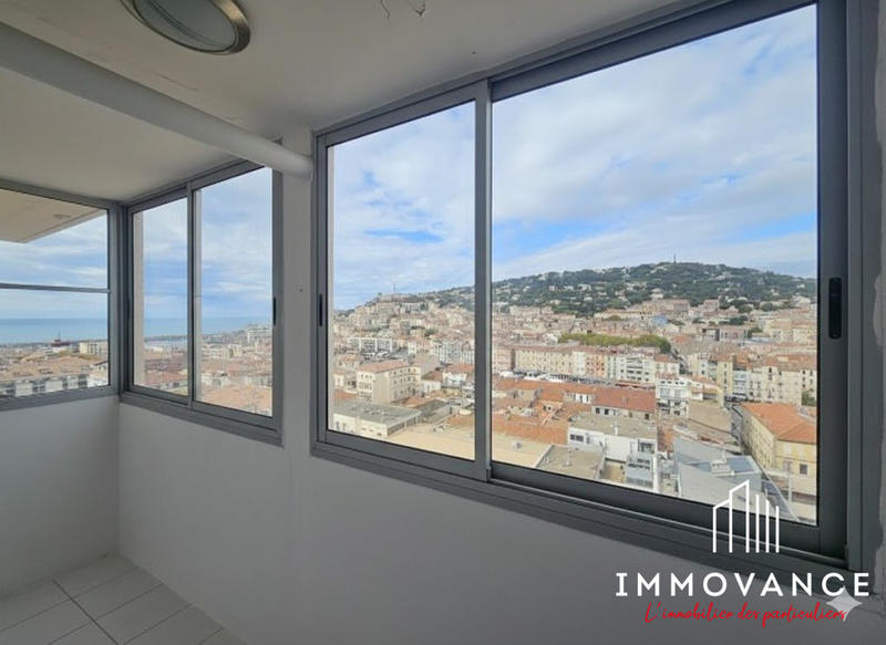 Appartement - 59 m² - 3 pièces