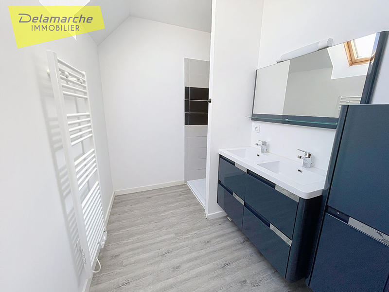 Maison - 78 m² - 4 pièces