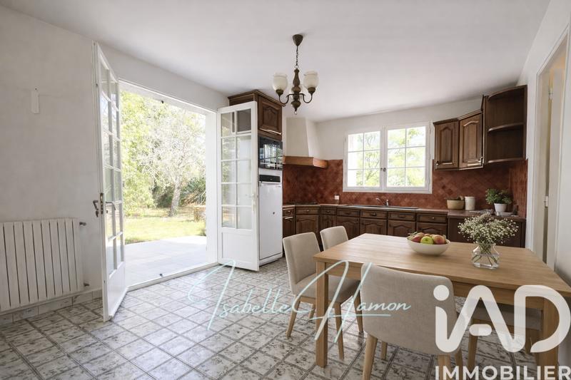Maison - 157 m² - 7 pièces