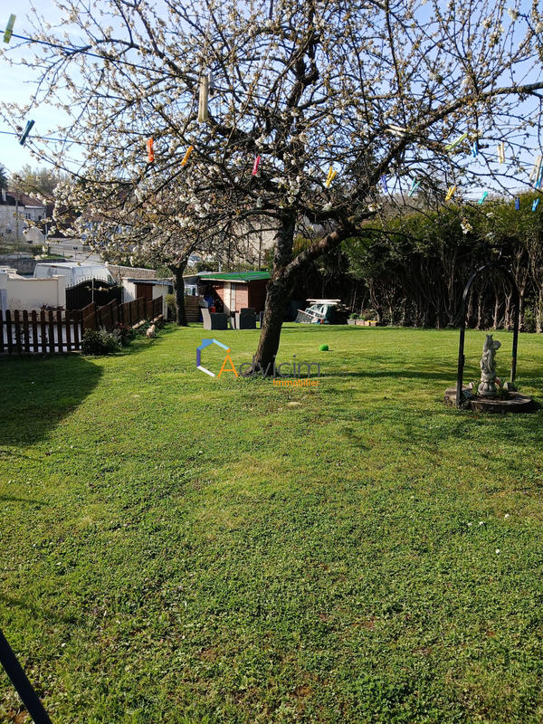 Maison traditionnelle - 108 m² - 4 pièces