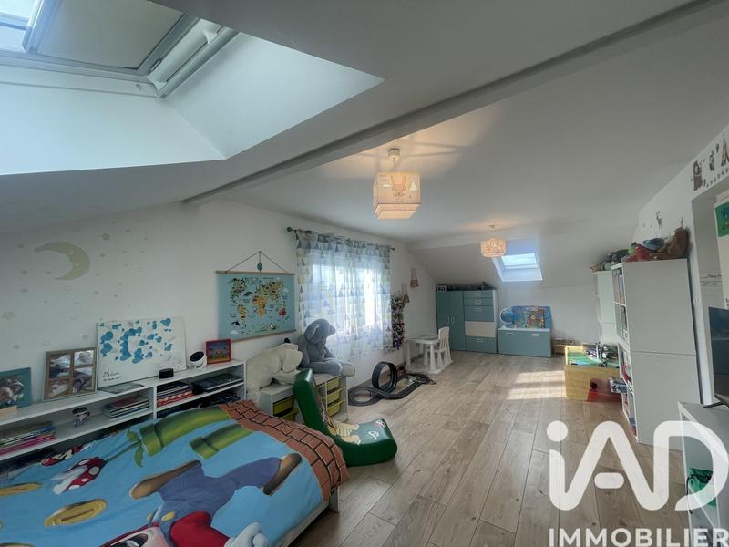 Maison - 111 m² - 5 pièces
