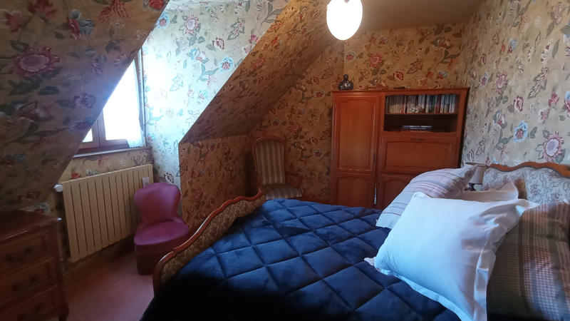 Maison - 123 m² - 6 pièces