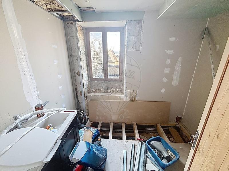 Maison - 112 m² - 5 pièces