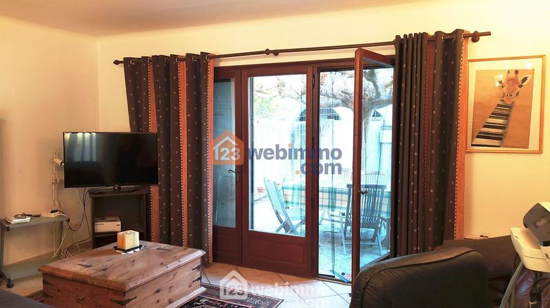 Maison de ville - 75 m² - 3 pièces