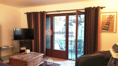 Maison de ville - 75 m² - 3 pièces