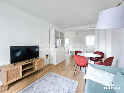 Appartement - 50 m² - 3 pièces
