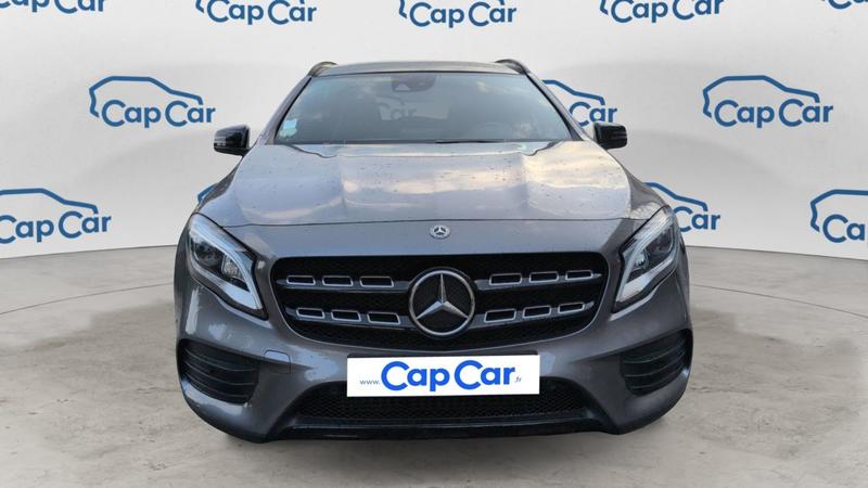 Mercedes Classe Gla 220 2.1 CDi 170 7g-Dct Starlight Edition - Automatique Toit ouvrant