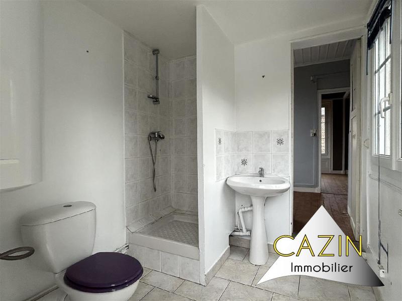 Maison - 53 m² - 3 pièces