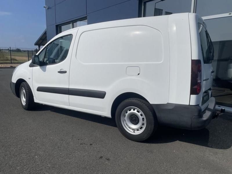 Peugeot Partner II Bluehdi 100 Long Premium