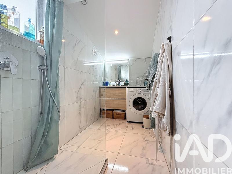 Maison - 63 m² - 3 pièces