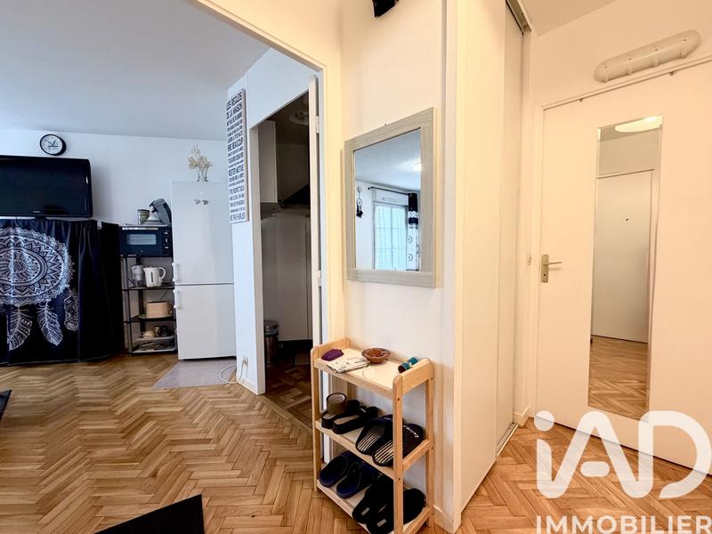 Appartement - 31 m² - 1 pièce