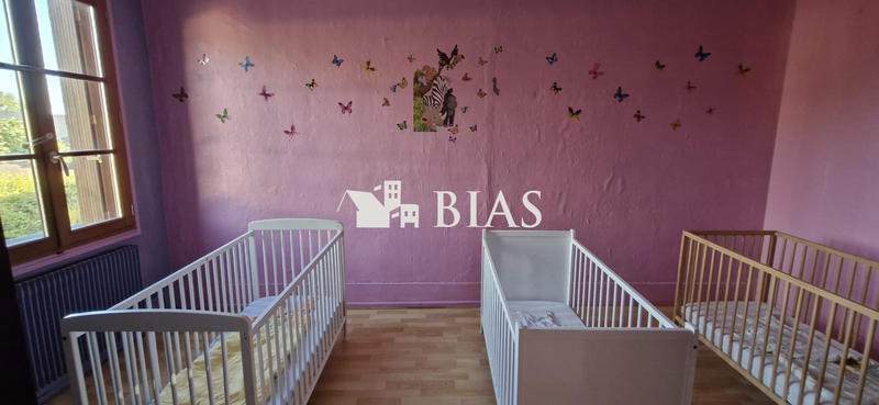 Maison - 133 m² - 6 pièces