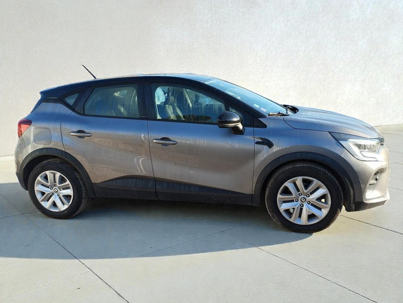 Renault Captur 1.6e-Tech 145hybrid 94business Ba