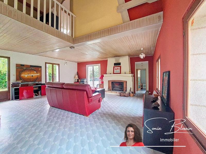 Maison - 119 m² - 4 pièces