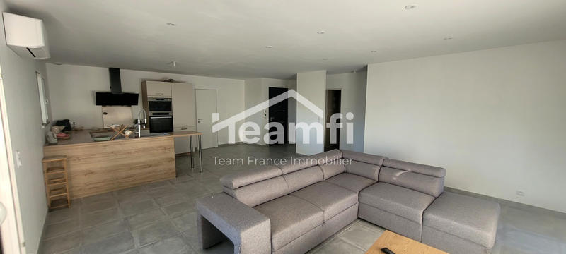 Maison - 86 m² - 3 pièces