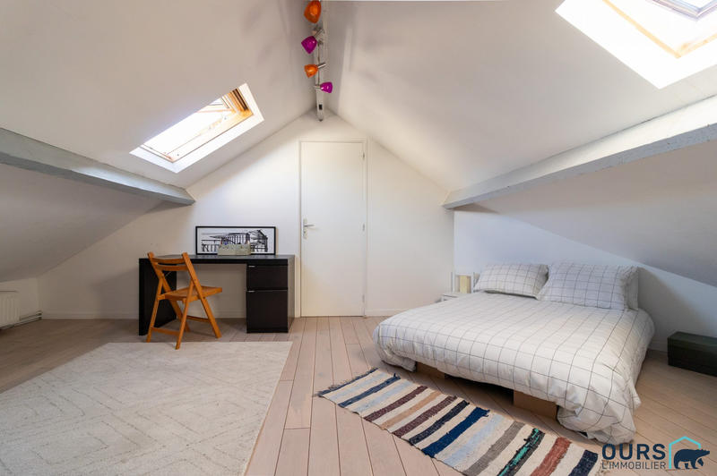 Duplex - 175 m² - 5 pièces