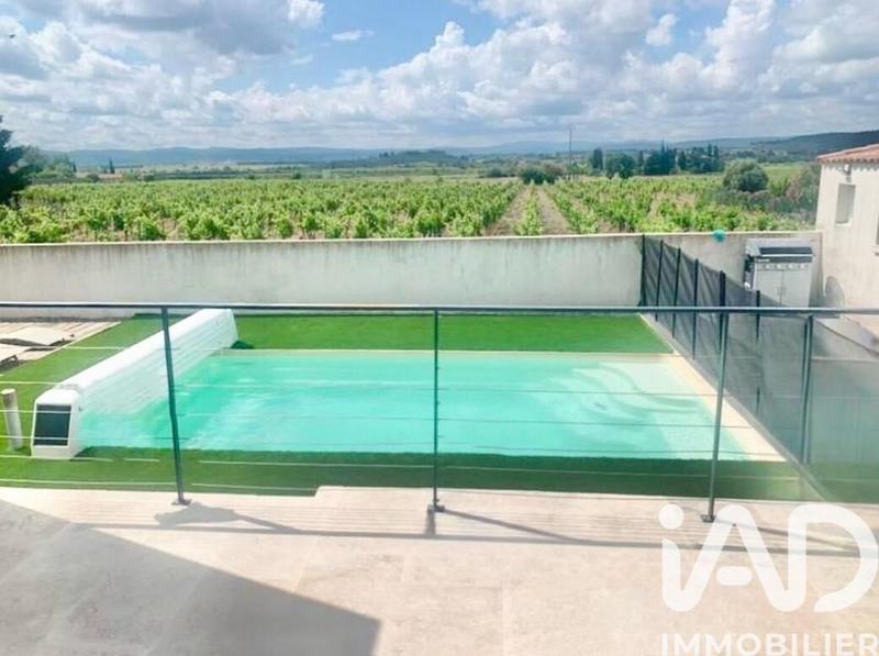 Maison - 129 m² - 5 pièces