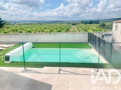 Maison - 129 m² - 5 pièces